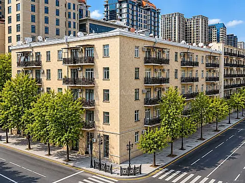 Satılır 3 otaqlı mənzil 80 m² — Bakı 3 otaq 80.00 m²