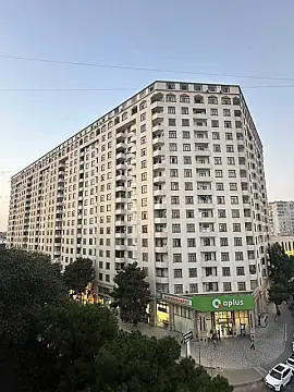 Satılır 2 otaqlı mənzil 82 m² — Bakı, Həzi Aslanov qəs. 2 otaq 82.00 m²