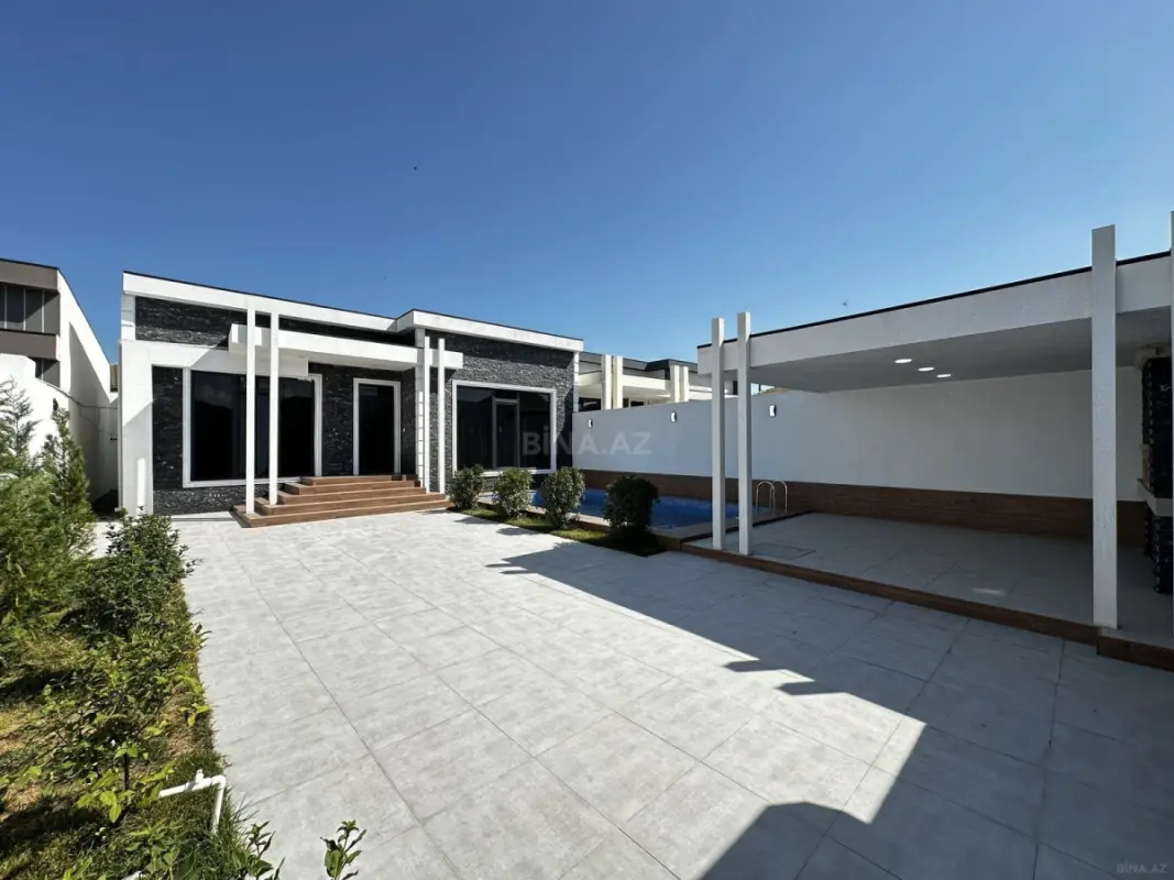Satılır 4 otaqlı həyət evi 150 m²