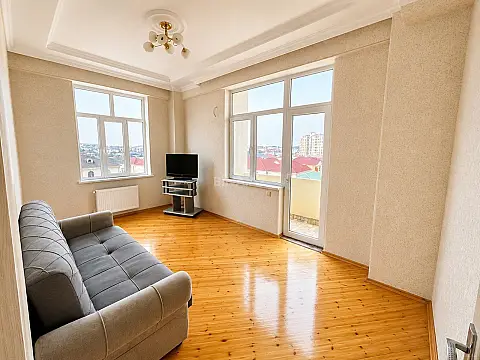 Satılır 2 otaqlı mənzil 77 m² — Bakı, Masazır 2 otaq 77.00 m²