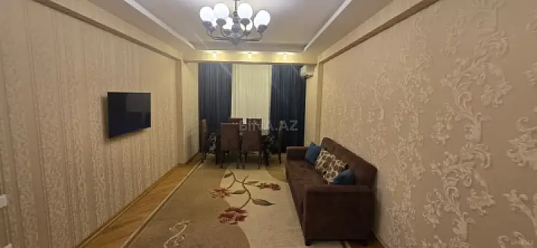 Kirayə verilir 2 otaqlı mənzil 65 m² — Bakı, Yeni Yasamal 2 otaq 65.00 m²