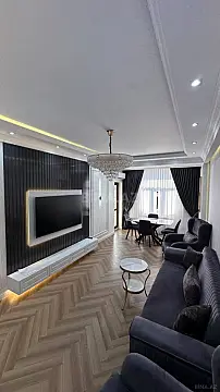 Kirayə verilir 2 otaqlı mənzil 70 m² — Bakı 2 otaq 70.00 m²