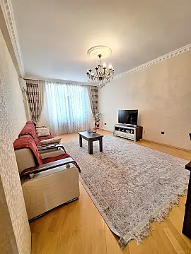Satılır 2 otaqlı mənzil 75 m² — Bakı 2 otaq 75.00 m²
