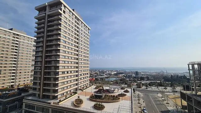 Kirayə verilir 3 otaqlı ofis 75 m² — Bakı 3 otaq 75.00 m²