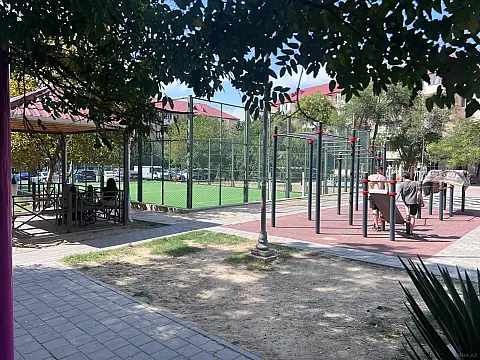 Satılır 2 otaqlı mənzil 60 m² — Bakı 2 otaq 60.00 m²