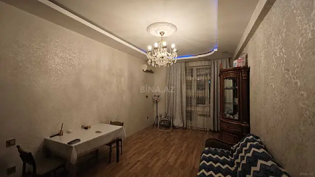 Satılır 2 otaqlı mənzil 85 m² — Bakı 2 otaq 85.00 m²