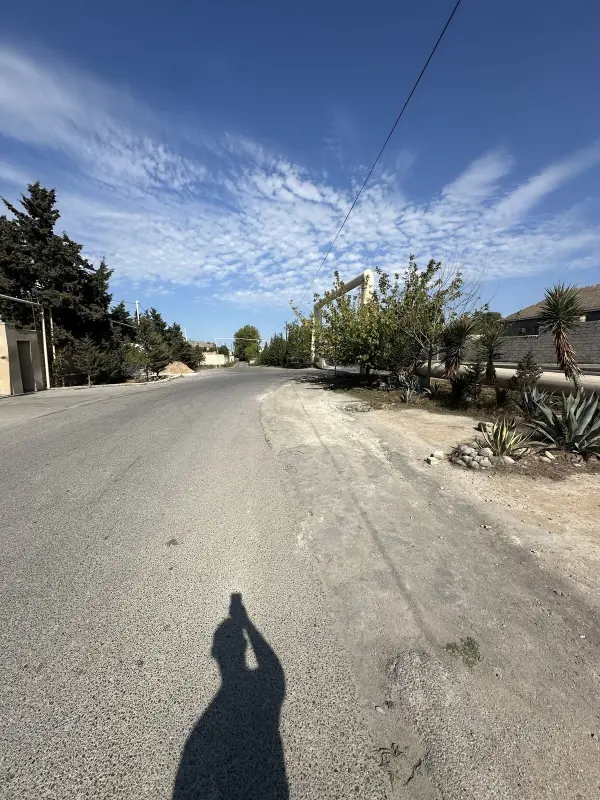Satılır torpaq sahəsi 6 m²