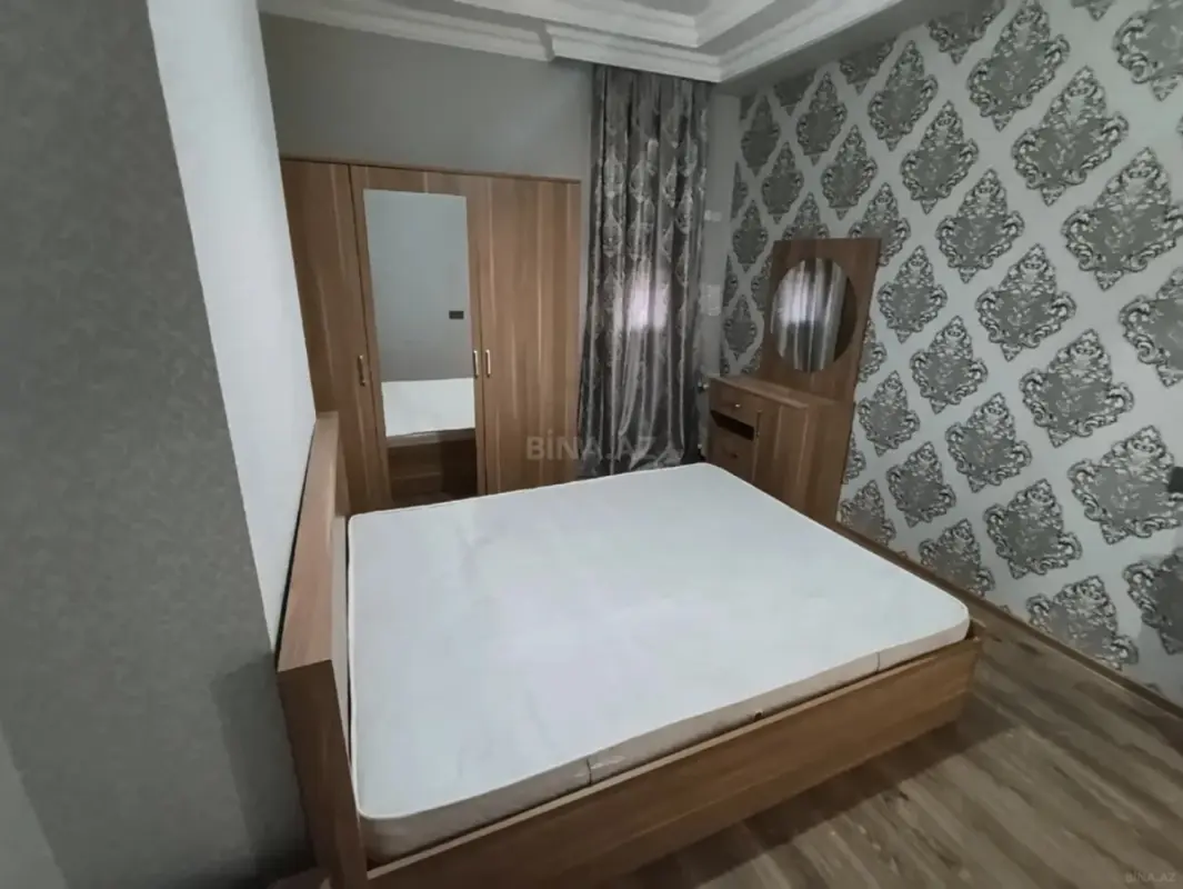 Kirayə verilir 2 otaqlı mənzil 65 m²