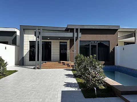 Satılır 4 otaqlı həyət evi 150 m² — Bakı, Şüvəlan 4 otaq 150.00 m²