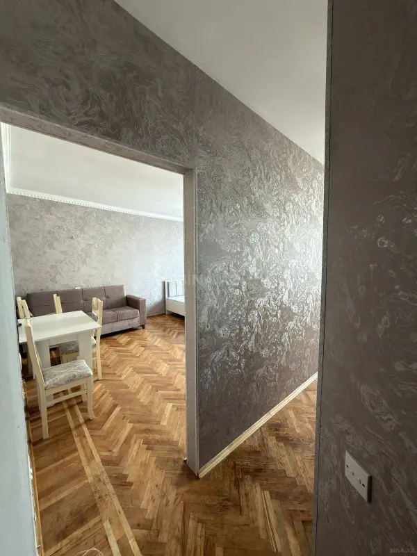 Kirayə verilir 1 otaqlı mənzil 30 m²