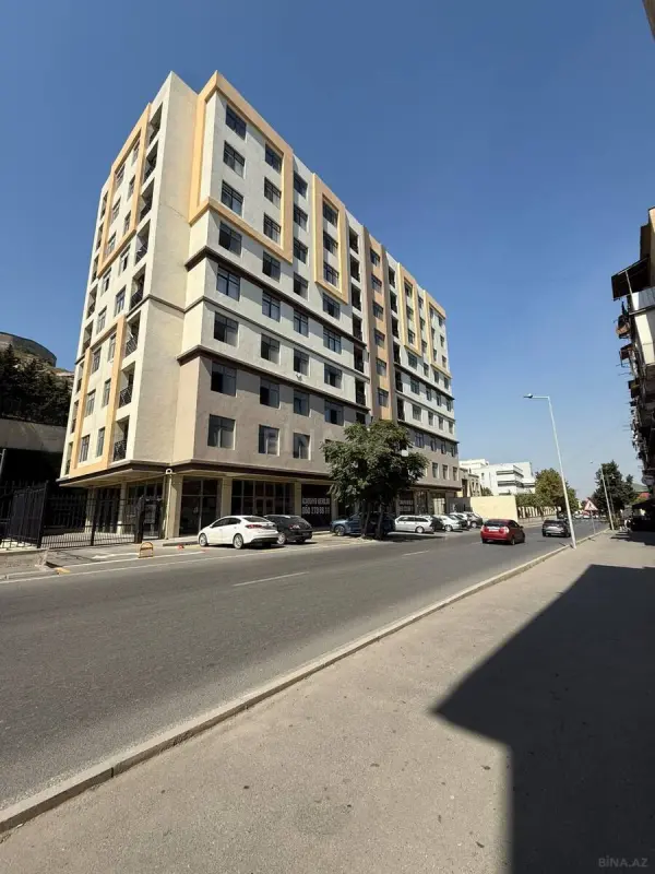 Satılır 2 otaqlı mənzil 53 m²