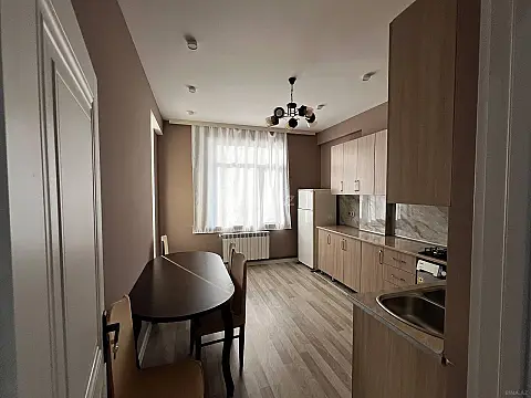 Kirayə verilir 2 otaqlı mənzil 78 m² — Xırdalan 2 otaq 78.00 m²