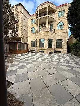 Kirayə verilir obyekt 1000 m² — Bakı 1000.00 m²