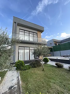 Kirayə verilir 6 otaqlı həyət evi 400 m² — Bakı, Mərdəkan 6 otaq 400.00 m²
