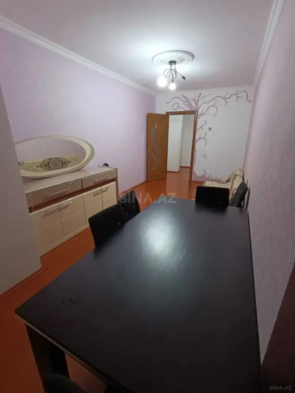 Kirayə verilir 3 otaqlı mənzil 105 m²