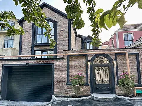 Satılır 5 otaqlı həyət evi 250 m² — Bakı, Badamdar 5 otaq 250.00 m²