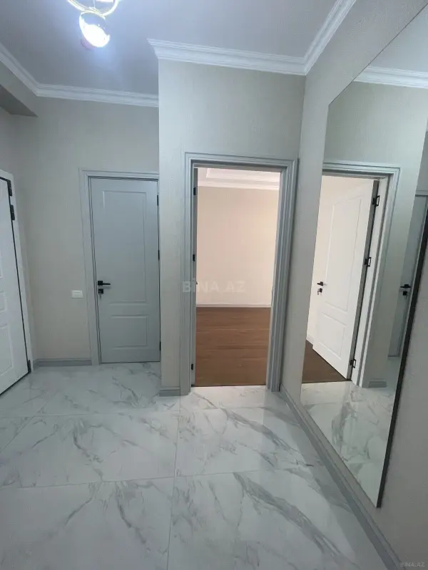 Kirayə verilir 3 otaqlı mənzil 75 m²