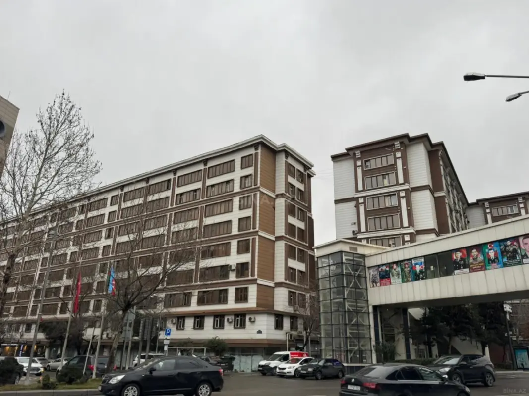Satılır 2 otaqlı mənzil 45 m²