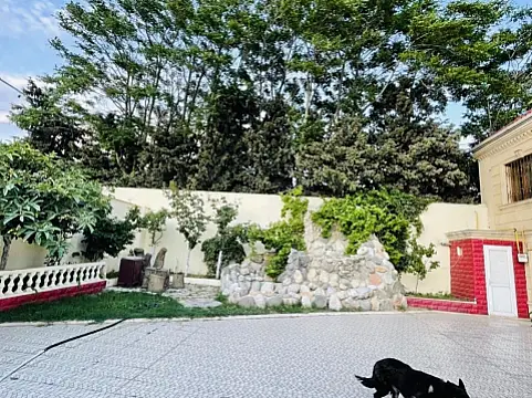 Satılır 6 otaqlı həyət evi 300 m² — Bakı, Əhmədli 6 otaq 300.00 m²