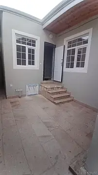 Satılır 2 otaqlı həyət evi 50 m² — Bakı, Masazır 2 otaq 50.00 m²