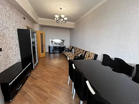 Kirayə verilir 2 otaqlı mənzil 90 m² — Bakı, Bayıl 2 otaq 90.00 m²