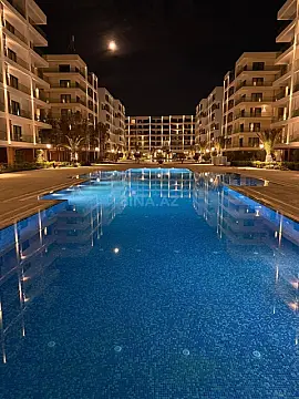 Kirayə verilir 3 otaqlı mənzil 95 m² — Bakı, Nardaran 3 otaq 95.00 m²