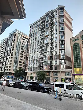 Satılır 3 otaqlı mənzil 112 m² — Bakı, Nəsimi 3 otaq 112.00 m²
