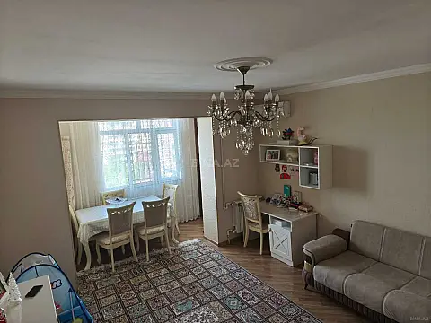 Satılır 2 otaqlı mənzil 60 m² — Bakı, Əhmədli 2 otaq 60.00 m²