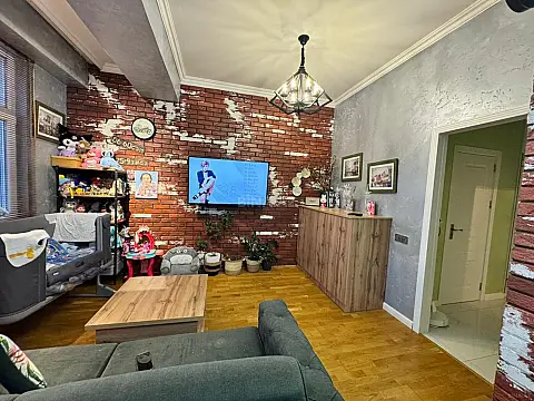 Satılır 2 otaqlı mənzil 45.6 m² — Bakı, Yeni Yasamal 2 otaq 45.60 m²