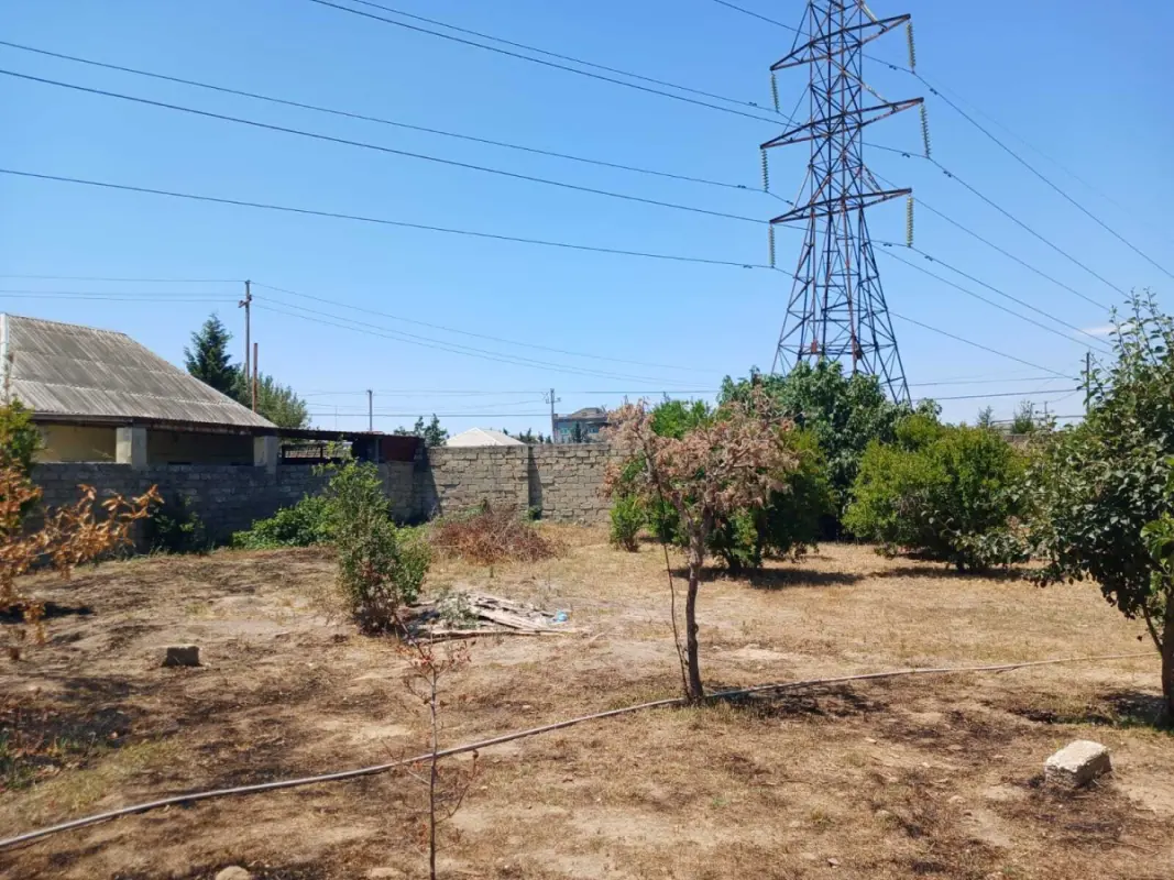 Satılır torpaq sahəsi 4 m²
