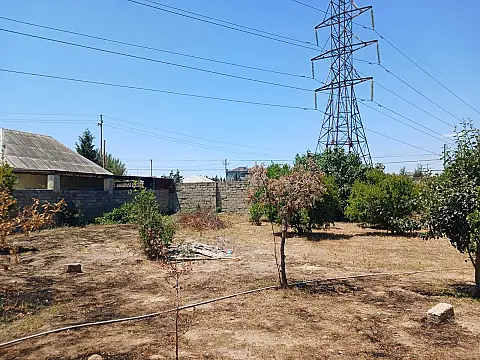 Satılır torpaq sahəsi 4 m² — Bakı, Buzovna 4.00 m²
