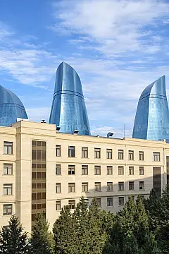 Kirayə verilir 3 otaqlı mənzil 85 m² — Bakı, Səbail 3 otaq 85.00 m²