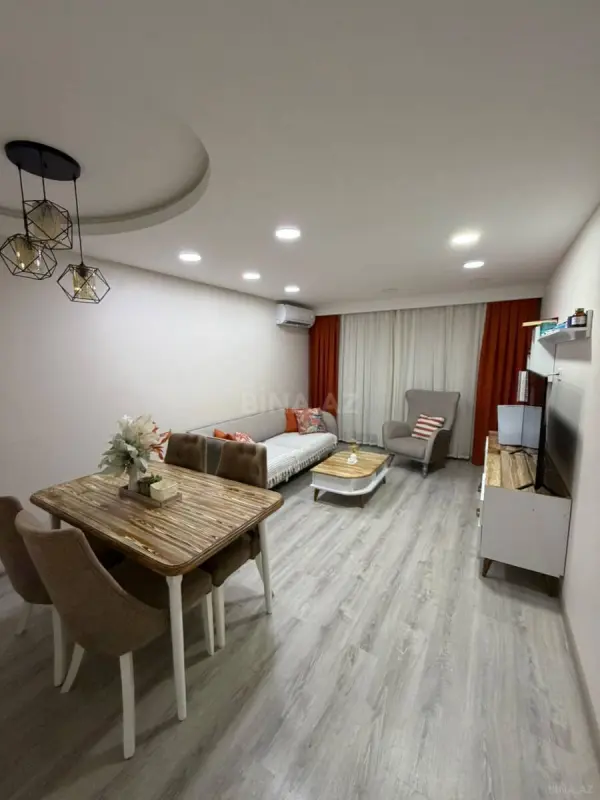 Satılır 3 otaqlı mənzil 75 m²