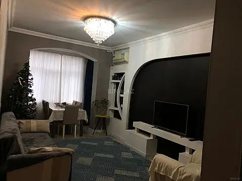Satılır 3 otaqlı mənzil 82 m² — Bakı, Əhmədli 3 otaq 82.00 m²