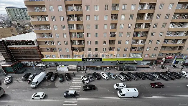 Satılır 2 otaqlı mənzil 70 m² — Bakı, Badamdar 2 otaq 70.00 m²