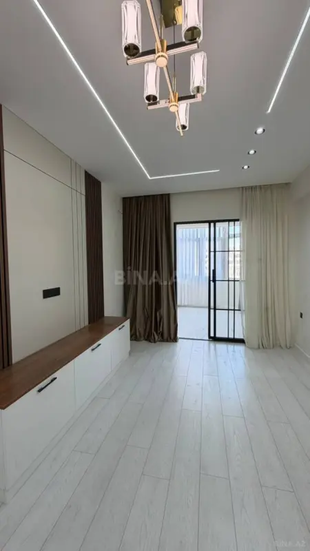 Satılır 2 otaqlı mənzil 61 m²