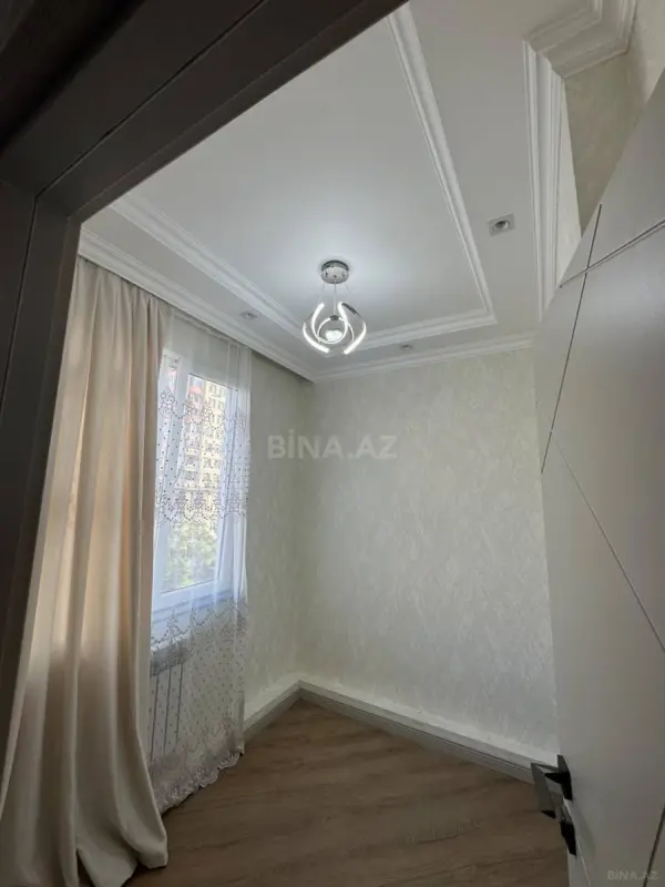 Satılır 2 otaqlı mənzil 34 m²