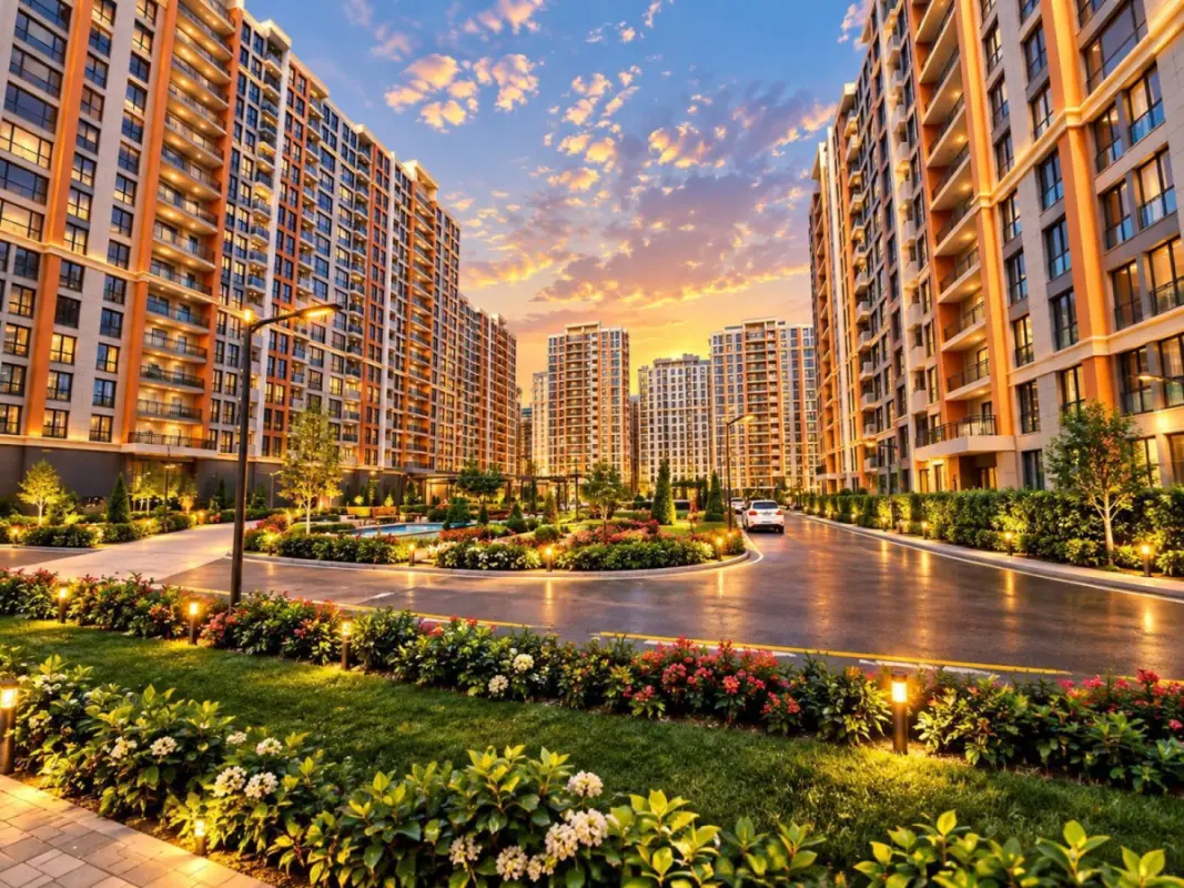 Satılır 3 otaqlı mənzil 73 m²