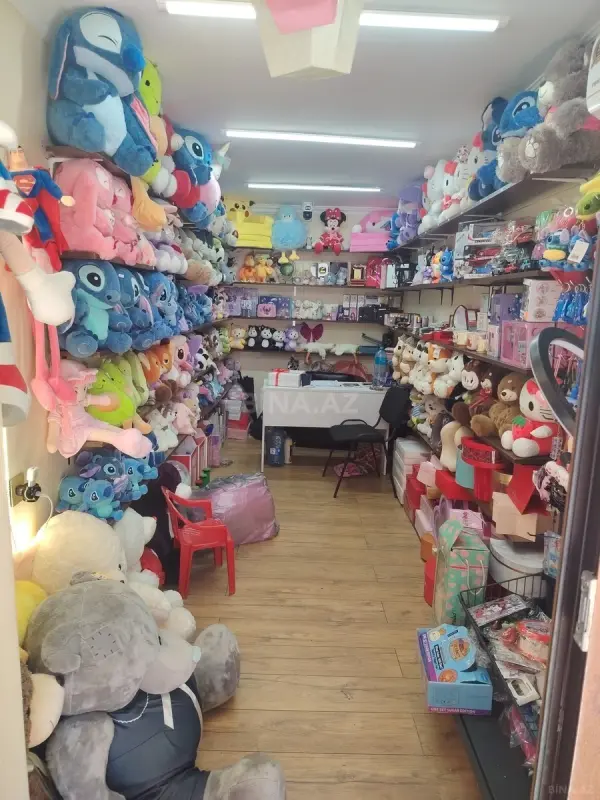 Satılır obyekt 10 m²