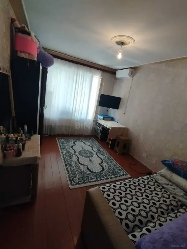 Satılır 2 otaqlı mənzil 27 m²