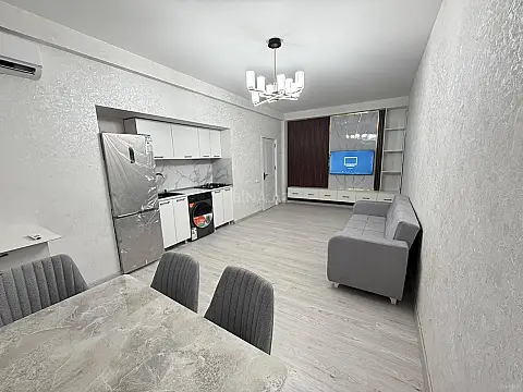 Kirayə verilir 3 otaqlı mənzil 80 m² — Bakı 3 otaq 80.00 m²