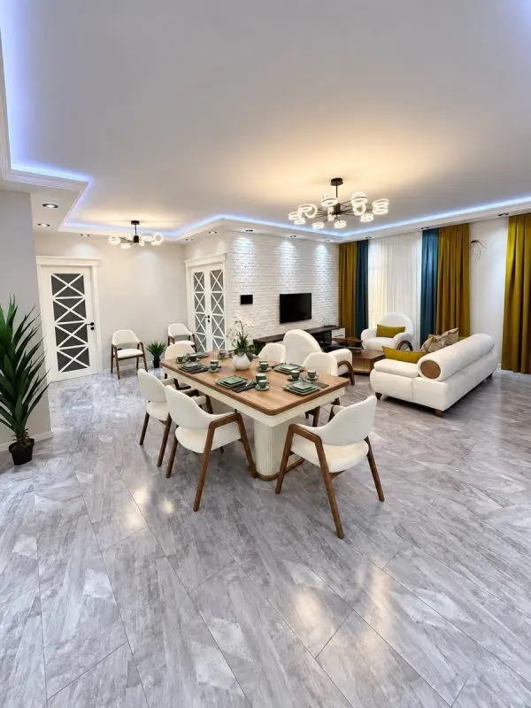 Kirayə verilir 3 otaqlı mənzil 145 m²