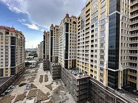 Satılır 2 otaqlı mənzil 80 m² — Bakı 2 otaq 80.00 m²