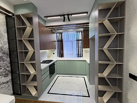 Satılır 3 otaqlı mənzil 106 m² — Bakı, Əhmədli 3 otaq 106.00 m²