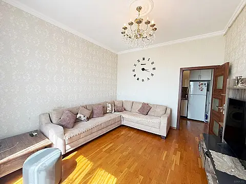 Satılır 2 otaqlı mənzil 52 m² — Bakı, Biləcəri 2 otaq 52.00 m²
