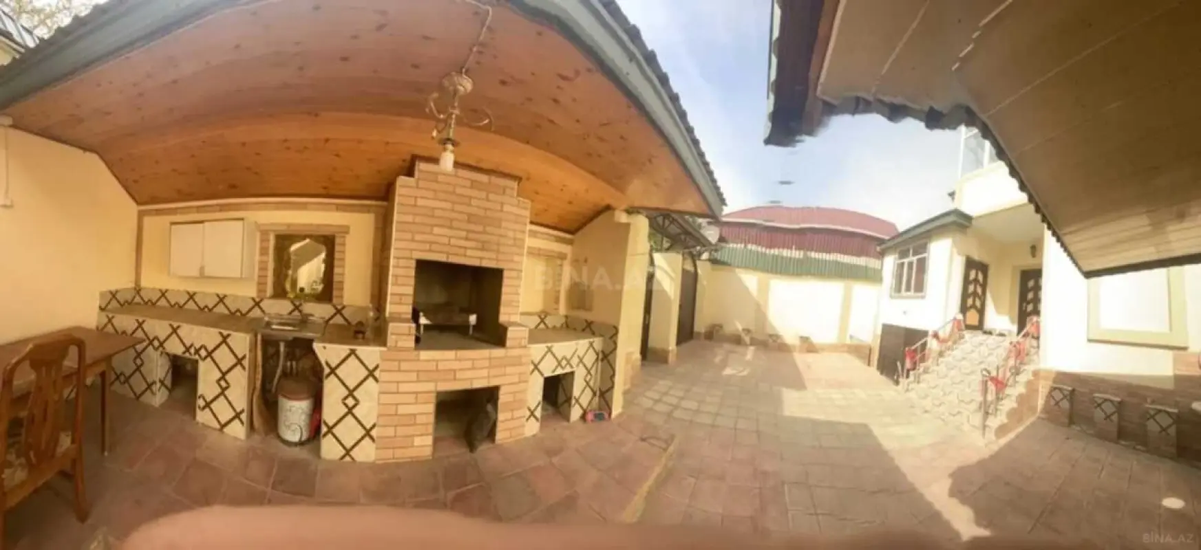 Kirayə verilir 5 otaqlı həyət evi 198 m²