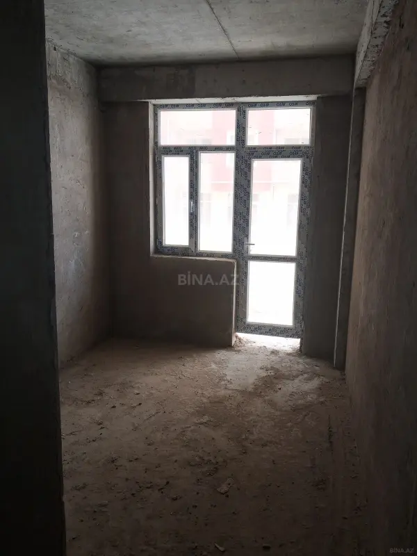 Satılır 1 otaqlı mənzil 49.7 m²