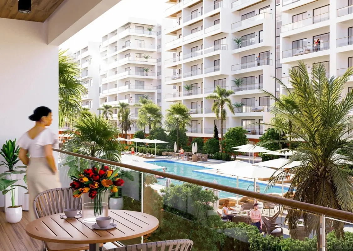 Satılır 1 otaqlı mənzil 39.5 m²