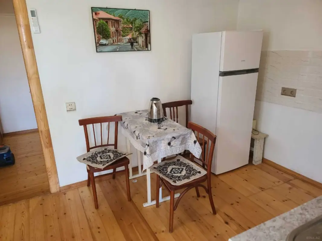 Kirayə verilir 1 otaqlı həyət evi 35 m²