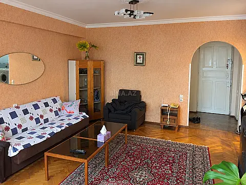 Satılır 2 otaqlı mənzil 50 m² — Bakı, Sahil qəs. 2 otaq 50.00 m²